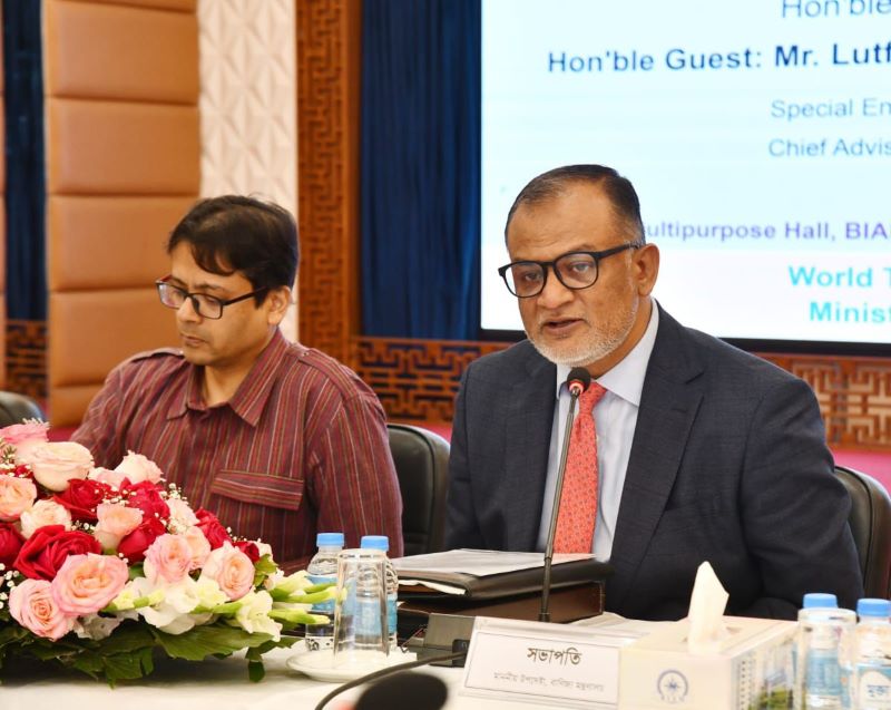 ট্রেড ফ্যাসিলিটেশন রোডম্যাপ বাস্তবায়ন জরুরি: বাণিজ্য উপদেষ্টা